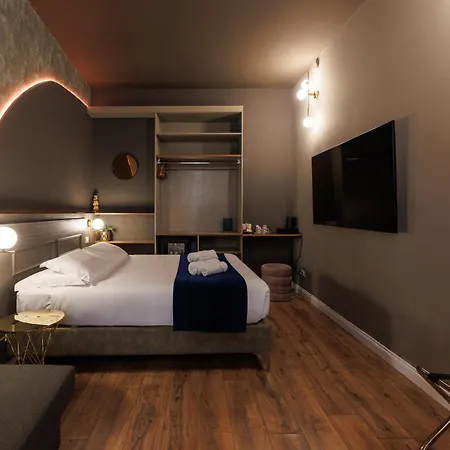 Couette-café Il Corso Comfort Rome