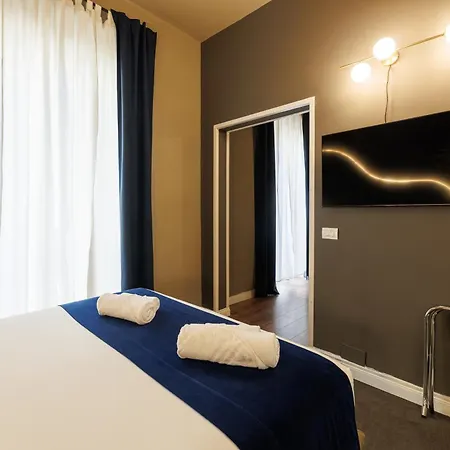 Bed and breakfast Il Corso Comfort Roma