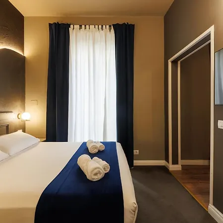 Il Corso Comfort 4* Roma