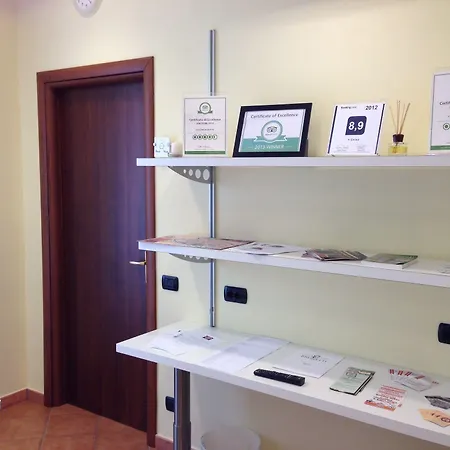 Panzió Il Corso Comfort Róma