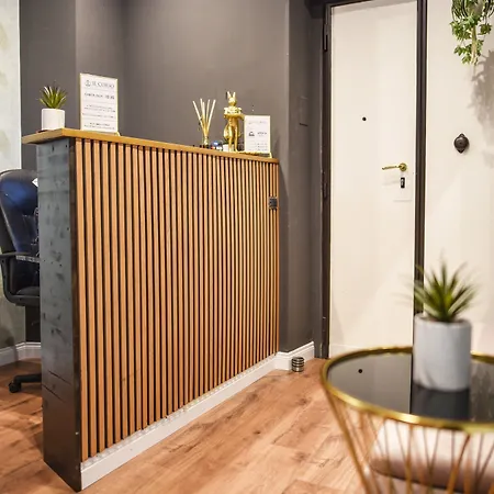 Panzió Il Corso Comfort Róma