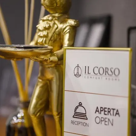 Il Corso Comfort Bed & Breakfast 2*