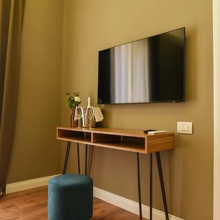 Il Corso Comfort Bed & Breakfast Rome