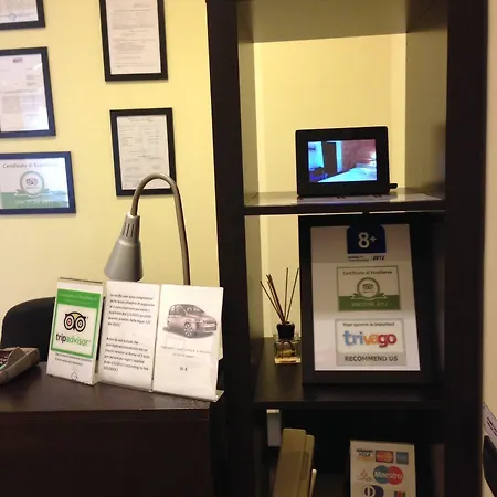 Il Corso Comfort Bed & Breakfast Rom