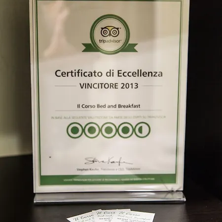 Il Corso Comfort Bed & Breakfast 4*