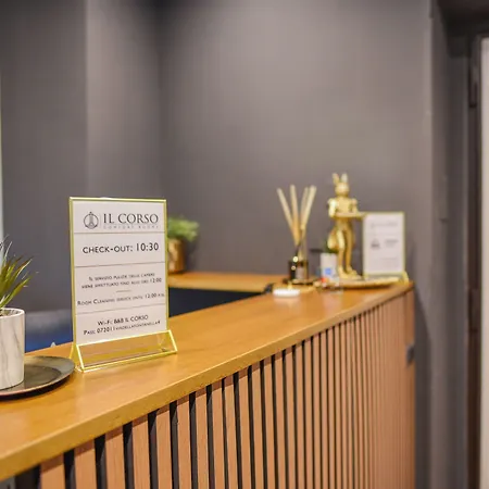 Il Corso Comfort 4*