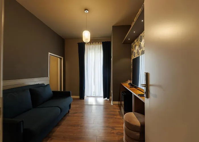 Bed and breakfast Il Corso Comfort 4*