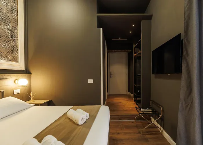 Il Corso Comfort Bed and breakfast Roma