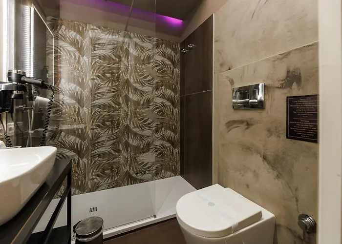 Il Corso Comfort 4* Рим