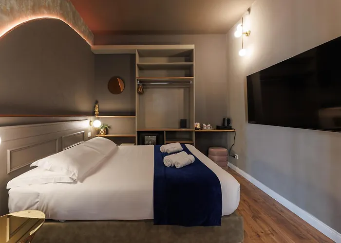 Il Corso Comfort 4* Рим