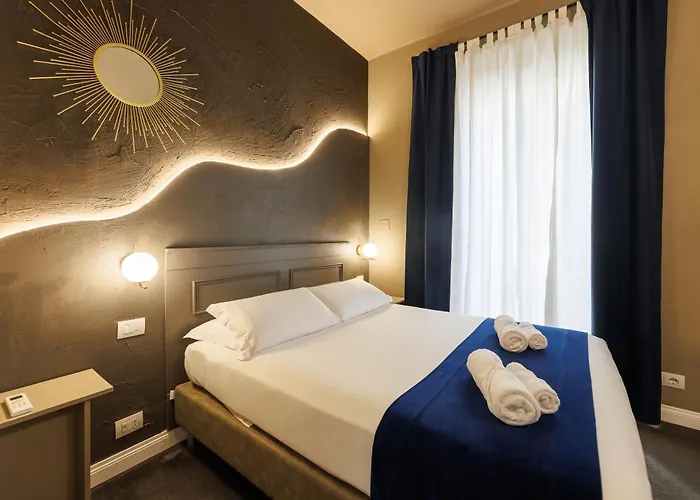 Il Corso Comfort 4* Рим