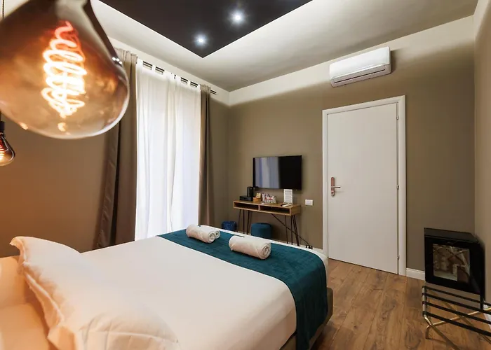 Bed and breakfast Il Corso Comfort 4*