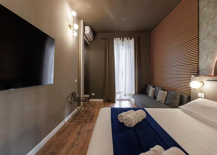 Il Corso Comfort Bed and breakfast Roma