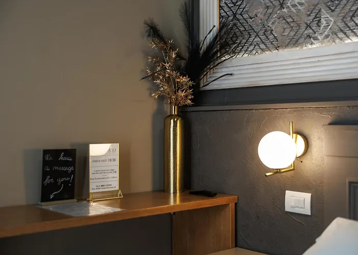 Bed and breakfast Il Corso Comfort