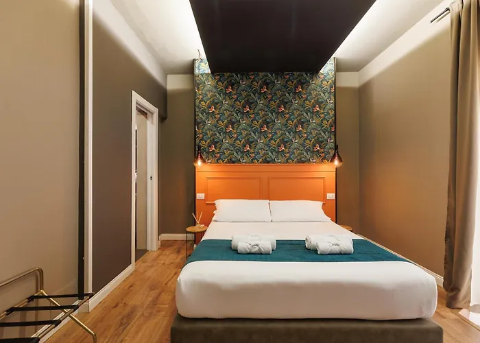 Bed and breakfast Il Corso Comfort Roma