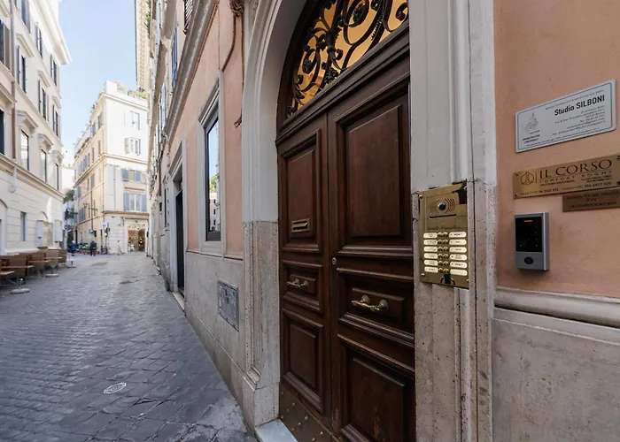 Il Corso Comfort Bed and breakfast