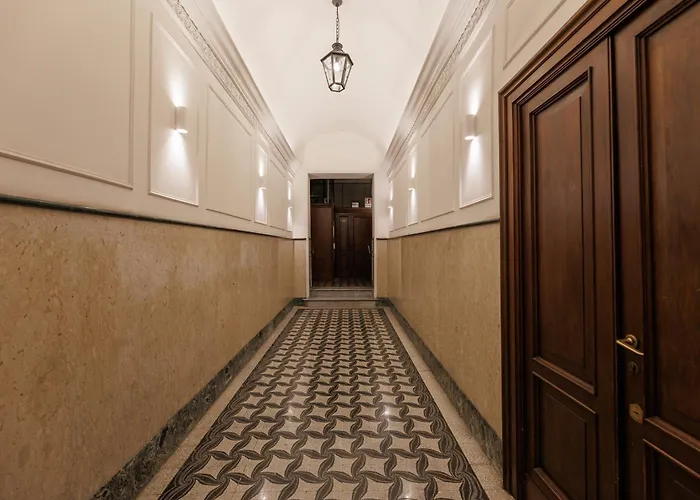 Il Corso Comfort Отель типа 