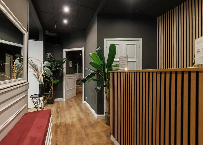 Il Corso Comfort Bed and breakfast 4*