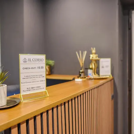 Il Corso Comfort Bed and Breakfast