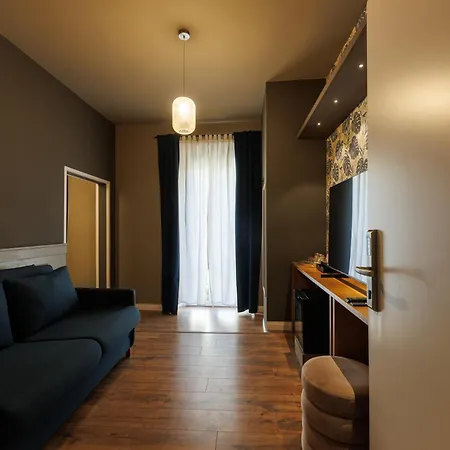 فندق مبيت وإفطار Il Corso Comfort 4*