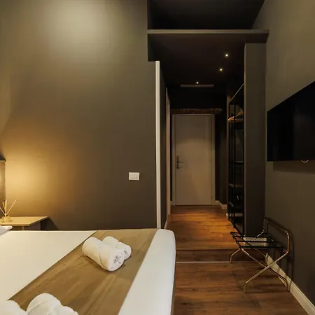 Il Corso Comfort فندق مبيت وإفطار روما