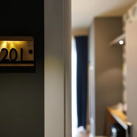 فندق مبيت وإفطار Il Corso Comfort 4*