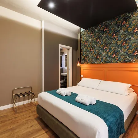 Il Corso Comfort فندق مبيت وإفطار روما