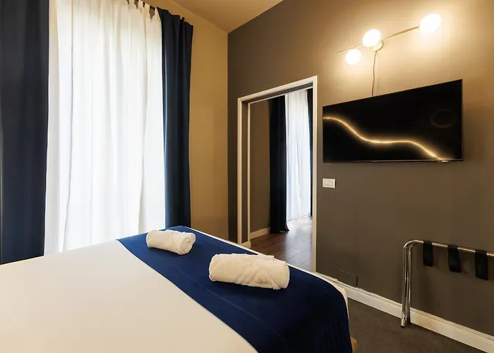 Oda ve Kahvaltı Il Corso Comfort Roma